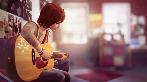 Life Is Strange Chloe