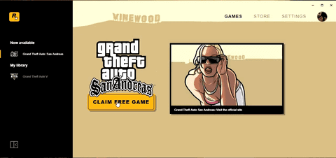 Free Game Gta San Andreas Rockstar Social Club 0