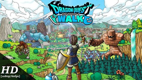 Dragon Quest Walk 02