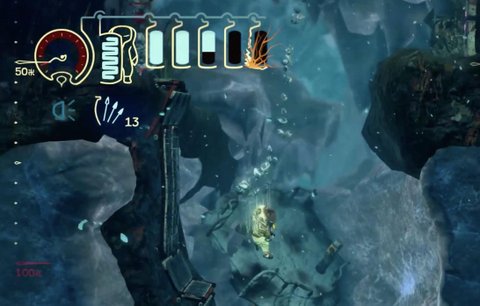 Shinsekai Into The Depths Delivers Apple Arcades M