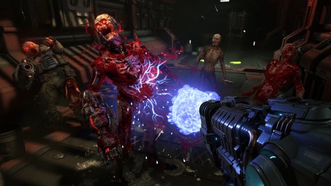 Doom Eternal Destructible Demon