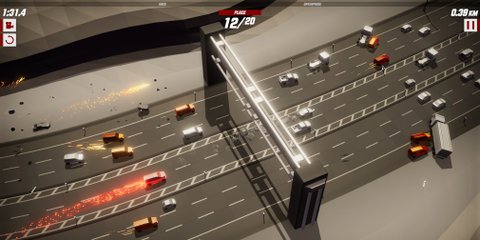 Speed Demons Ios Screenshot Race
