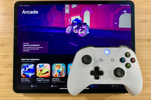 Xbox One Controller Ipad 0