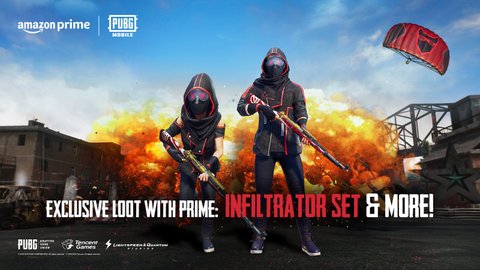 Pubg Mobile Twitch Prime