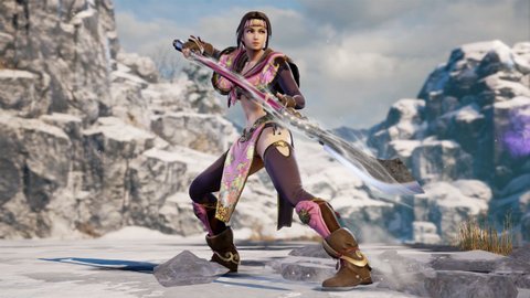 Soulcalibur 6 Evo Qa