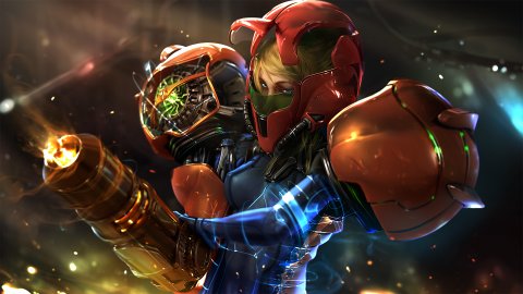 Samus Tribute By Wen Jr D7dwi73