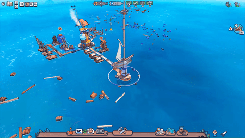 Flotsam Introduction Trailer 2 0 Screenshot