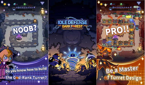 Idle Defense Towers