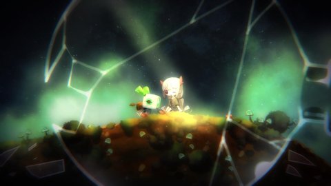 Void Terrarium Is A Cute Roguelike Rpg About Prote