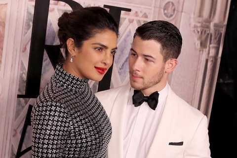 Nick Jonas Priyanka Chopra