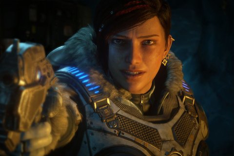 Gears 5 Kait Hero 4k 0