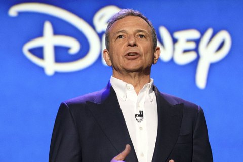 104690082 Gettyimages 814587236 Bob Iger Disney