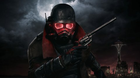 18744 Full Fallout New Vegas Game Wallpapers Hd Wa