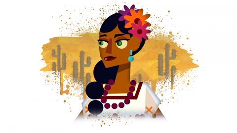 Guacamelee Artwork 3