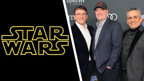 Star Wars With The Help Of Kevin Feige Will Look T