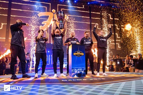 Fnatic Won Dreamhack Malmo 01