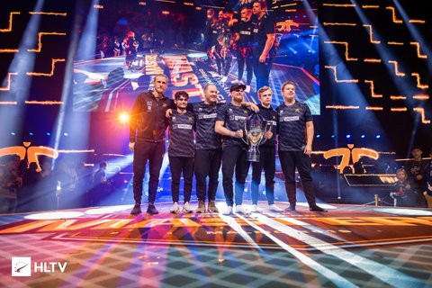 Fnatic Won Dreamhack Malmo 09