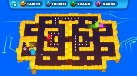 Pac-Man Party Royale Coming Out Soon For Mobile 1