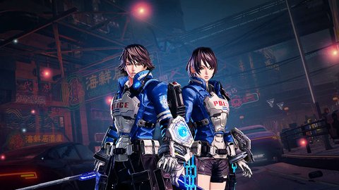 Astral Chain Review 1