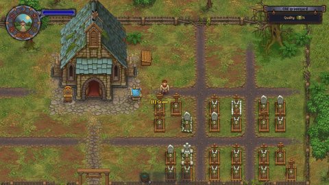 Graveyard Keeper 1