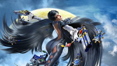 Newbayonetta