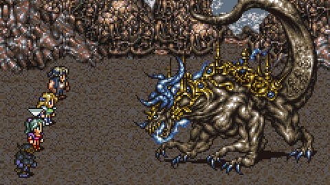 The Top 25 Rpgs Of All Time 4 Final Fantasy 6