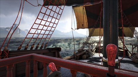 Atlas Sets Sail To Xbox One Supports Cross Play Wi