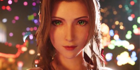 Final Fantasy 7 Remake Aerith Honey Bee Inn