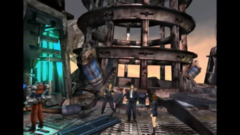 Final Fantasy 8 Remastered Vs Original Comparison