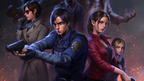 Resident Evil 2 4k 3