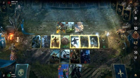 Gwent card game