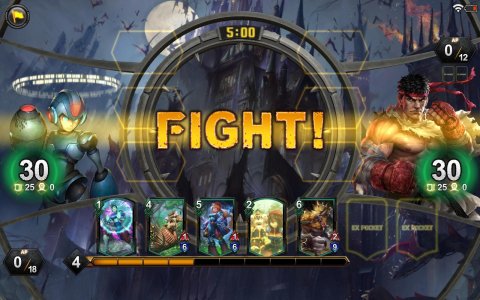 Teppen card game