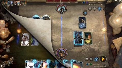 The Elder Scrolls: Legends card game