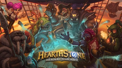 Hearthstone card game