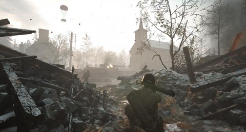 Hell Let Loose A Wwii Themed Shooter Is Free To Pl