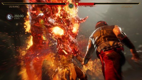 Mortal Kombat 11 Is Running A Free To Play Trial T