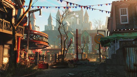 Fallout 4 Dlc Nuka World New Shot 3