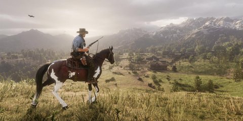 Red Dead Redemption 2 Review Feature Header