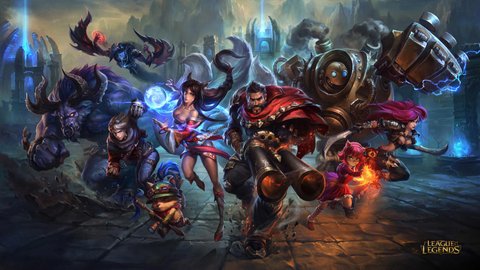 Riot Game Announce 02