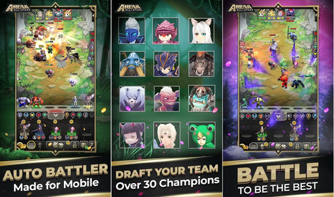 Arena Allstars