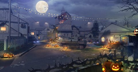 Haloween Event in Call of Duty Mobile