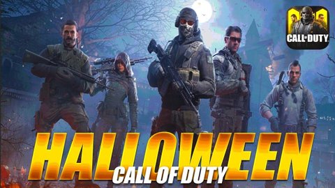 CoD: Mobile Haloween Event