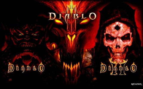 Game Diablo 3 Widescreen 06 2560x1600