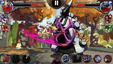 Skullgirls Mobile