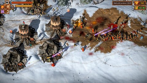 Lornsword Rts Game For Consoles 1