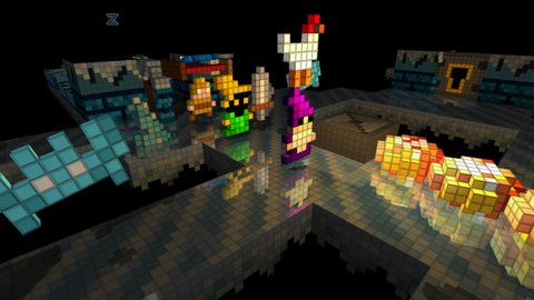 The Forgettable Dungeon Launched For Steam Early A