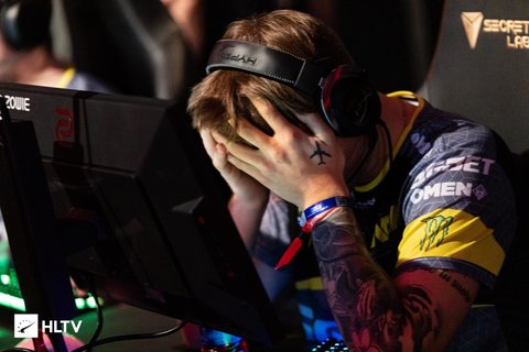 S1mple Anger Frustration 01