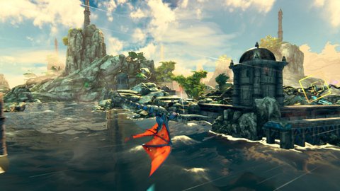 Panzer Dragoon Remake Pc Announcement 5