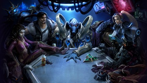 Starcraft Anniversary Art 1200x675