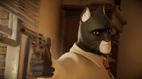 Blacksad Under The Skin Gameplay Trailer 7